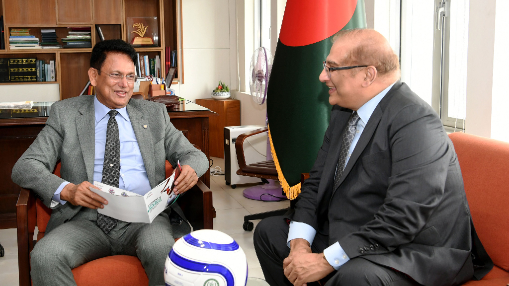 কারিগরি শিক্ষায় পাকিস্তানের সঙ্গে কাজ করার সুযোগ আছে: শিক্ষামন্ত্রী