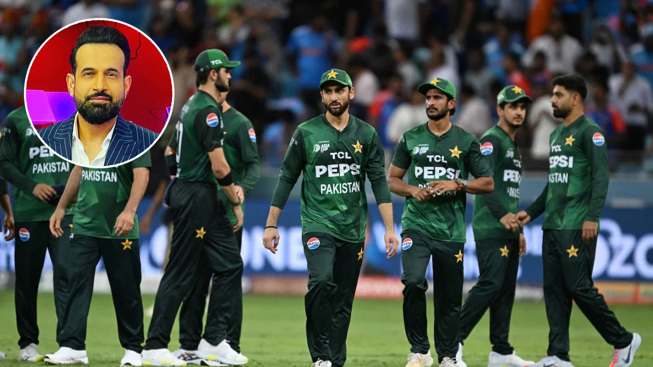 পাকিস্তানি ক্রিকেটারদের ভদ্রতাজ্ঞান নিয়ে প্রশ্ন তুললেন ভারতীয় ক্রিকেটার