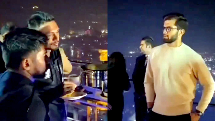 শ্রীলঙ্কা-জিম্বাবুয়ের ক্রিকেটারদের রাজকীয় ডিনার করালেন পাকিস্তান অধিনায়ক, মুগ্ধ রাজা