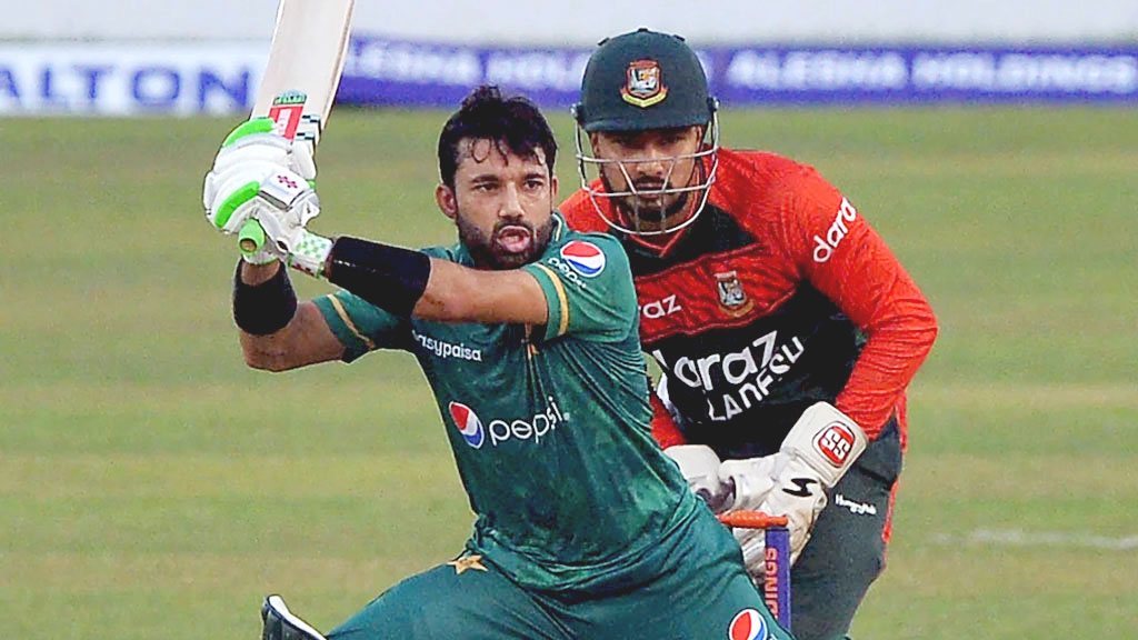 ‘সবাই বলছে পাকিস্তান বাজে খেলছে, আসলে পাকিস্তান এমনই’