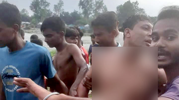 গরুর হাটে পকেট মারতে গিয়ে ধরা, ইউপি সদস্যকে জনতার পিটুনি