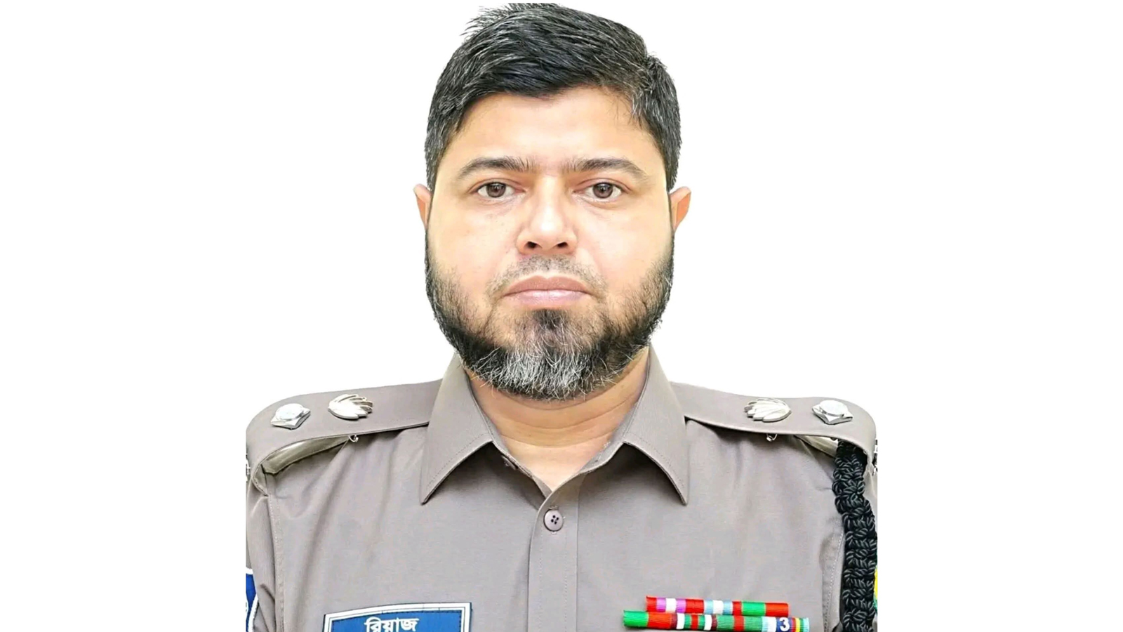 যোগদানের সাত দিনের মাথায় মৌলভীবাজারের পুলিশ সুপার প্রত্যাহার