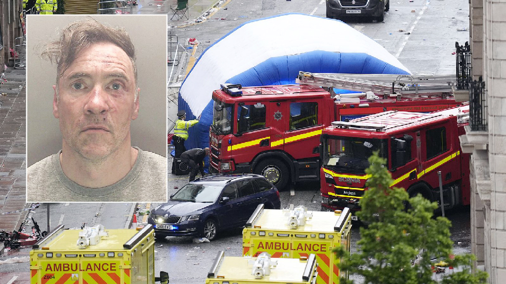 ছয় মাস আগে গাড়ি চালিয়ে লিভারপুলের ভক্ত-সমর্থকদের আহত করার শাস্তি পেলেন তিনি