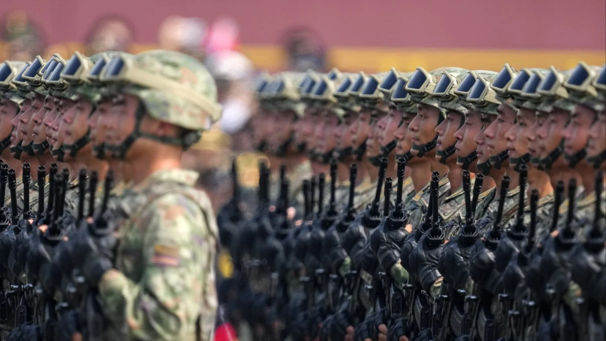 কোয়ান্টাম প্রযুক্তি কাজে লাগিয়ে ১০ টিরও বেশি অত্যাধুনিক অস্ত্র নির্মাণ করছে চীন
