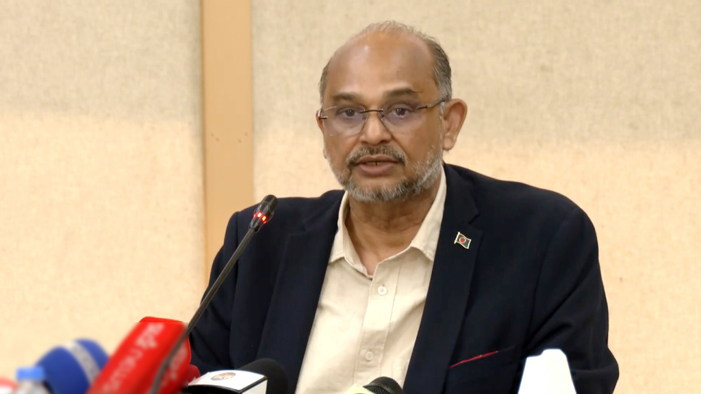 পরিকল্পনা হবে বাস্তবভিত্তিক ও ভবিষ্যৎমুখী: মাহমুদ তিতুমীর