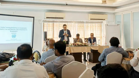 প্লাস্টিক দূষণে কমছে প্রজননক্ষমতা, ঝুঁকিতে ভবিষ্যৎ প্রজন্ম