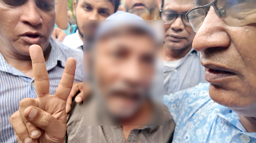 রায় কার্যকর হলে শতভাগ সন্তুষ্ট হব: পল্লবীর সেই শিশুর বাবার প্রতিক্রিয়া