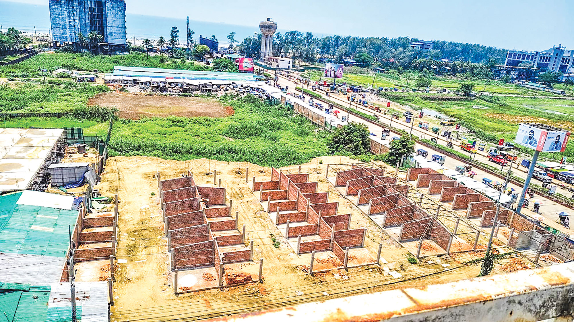 ২০০ কোটি টাকার খাসজমি দখল