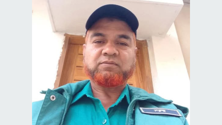 অটোচালকের ধাক্কায় রাস্তায় পড়ে গুরুতর আহত কনস্টেবলের মৃত্যু