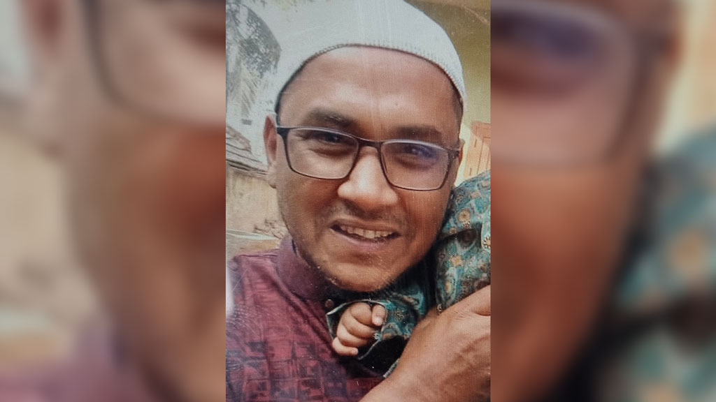 ট্রাকের ধাক্কায় পুলিশ সদস্য নিহত