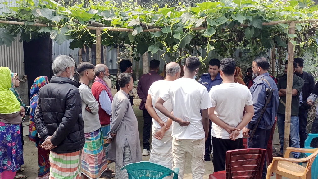 মানিকগঞ্জে গরুচোর সন্দেহে গণপিটুনিতে ২ যুবক নিহত