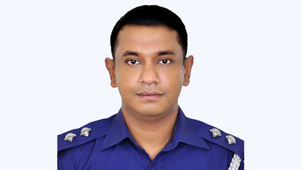 স্ত্রীর মামলায় বরখাস্ত হলেন সাবেক পুলিশ কর্মকর্তা