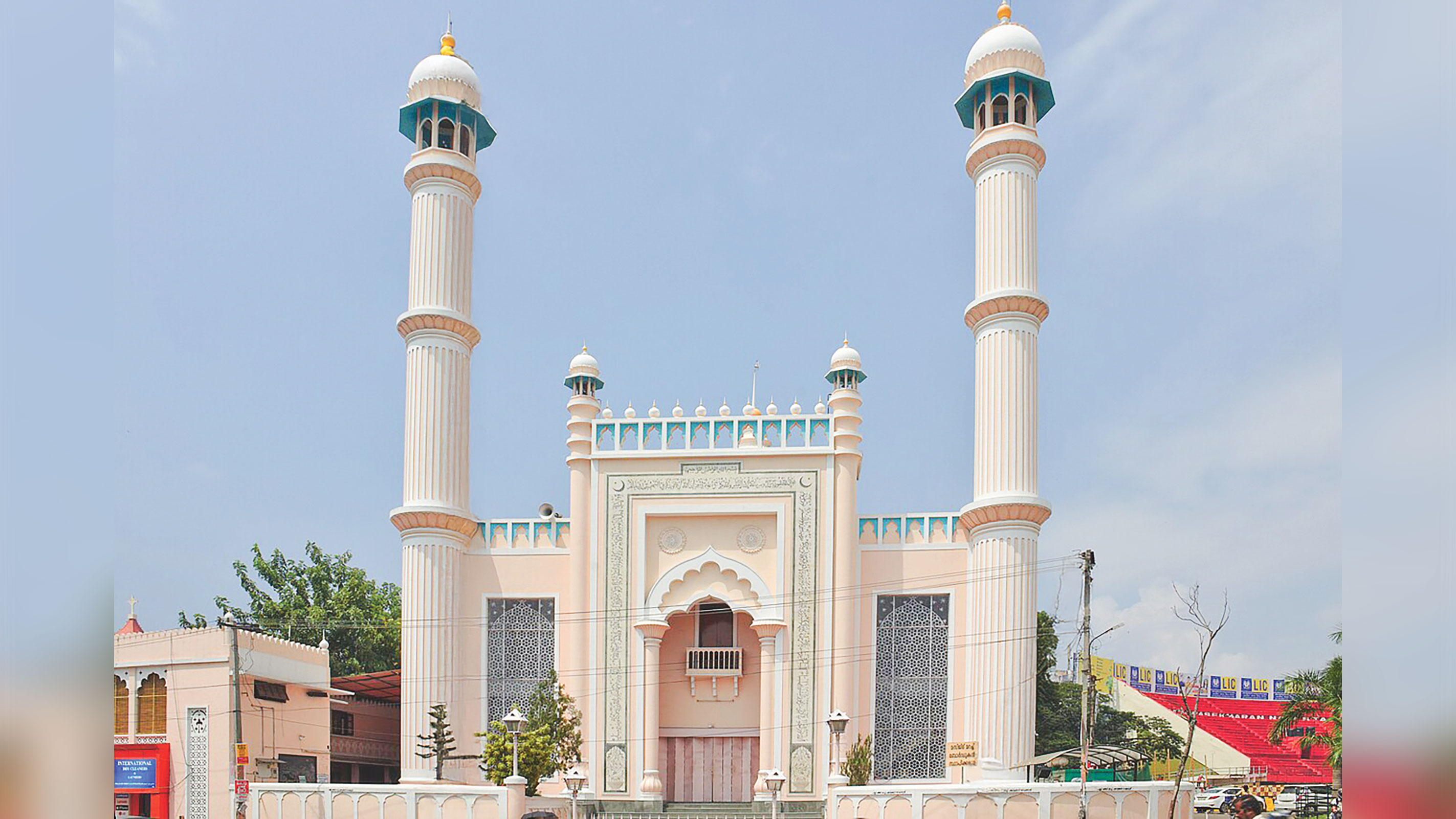 দক্ষিণ ভারতের প্রাচীনতম ৩ মসজিদ