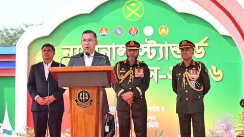 আধুনিক প্রযুক্তি ও সশস্ত্র বাহিনীর সমন্বিত প্রতিরক্ষা ব্যবস্থা গড়াই সরকারের লক্ষ্য: প্রধানমন্ত্রী