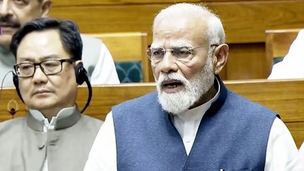 সংসদে নারী আসন সংরক্ষণ বিল পাস করাতে পারলেন না মোদি