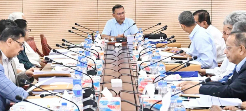 উন্নয়ন প্রকল্পে পরামর্শক ব্যয় কমাতে প্রধানমন্ত্রীর নির্দেশ