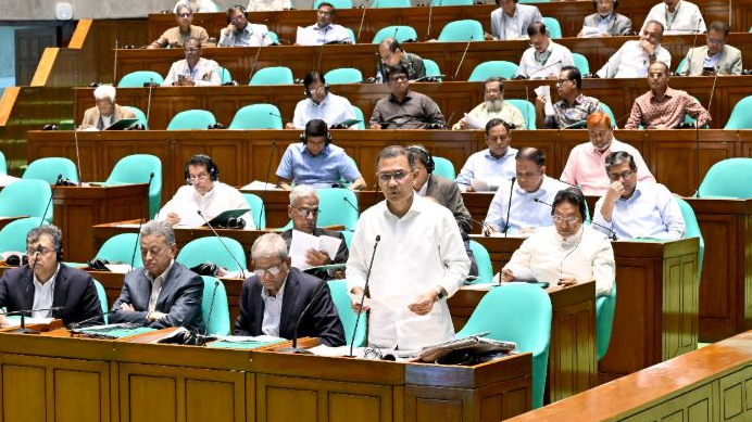 বিদেশি বিনিয়োগ আনলে ১.৫% কমিশন: সংসদে প্রধানমন্ত্রী