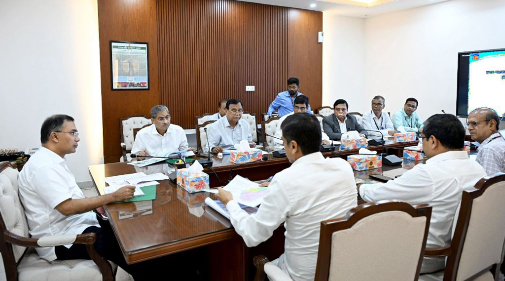 ডিএনডি এলাকার ড্রেনেজ ব্যবস্থার উন্নয়নে হচ্ছে নতুন পরিকল্পনা