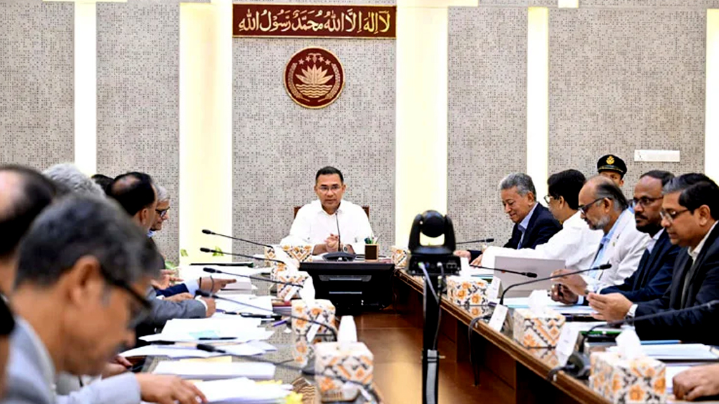 প্রধানমন্ত্রীর সভাপতিত্বে ‘কৃষক কার্ড’ চালু সংক্রান্ত আন্তমন্ত্রণালয় সভা