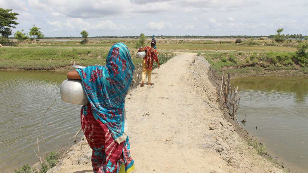 বরেন্দ্র অঞ্চলে পানির সংকট: সেচে বিধিনিষেধ, চাপে কৃষি