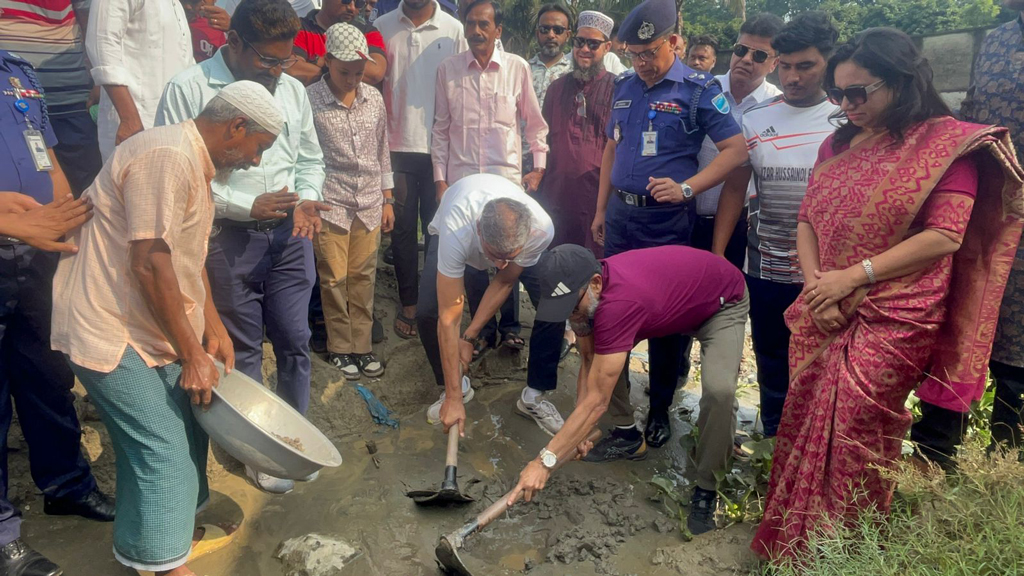 খাল খনন কর্মসূচি এক আন্দোলন ও বিপ্লবের নাম: পানিসম্পদমন্ত্রী