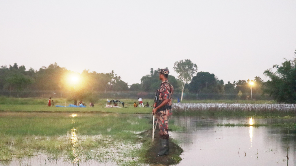 পঞ্চগড়ের বড়বাড়ি সীমান্তে পুশইনের চেষ্টা: দশজনের মধ্যে ৪ জনের আছে ভারতীয় আধার কার্ড