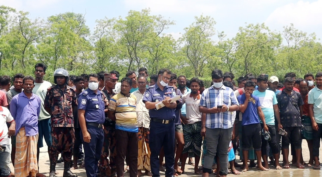 পঞ্চগড়ে সীমান্ত এলাকায় নদী থেকে যুবকের গুলিবিদ্ধ লাশ উদ্ধার