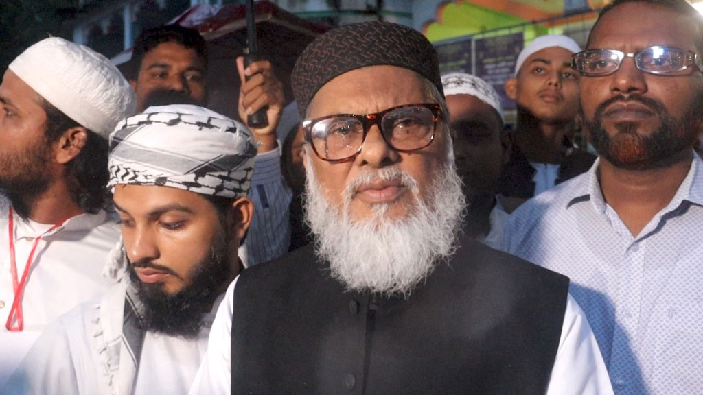 ‘আমার মন্ত্রণালয়ে দুর্নীতির কোনো সুযোগ নেই’