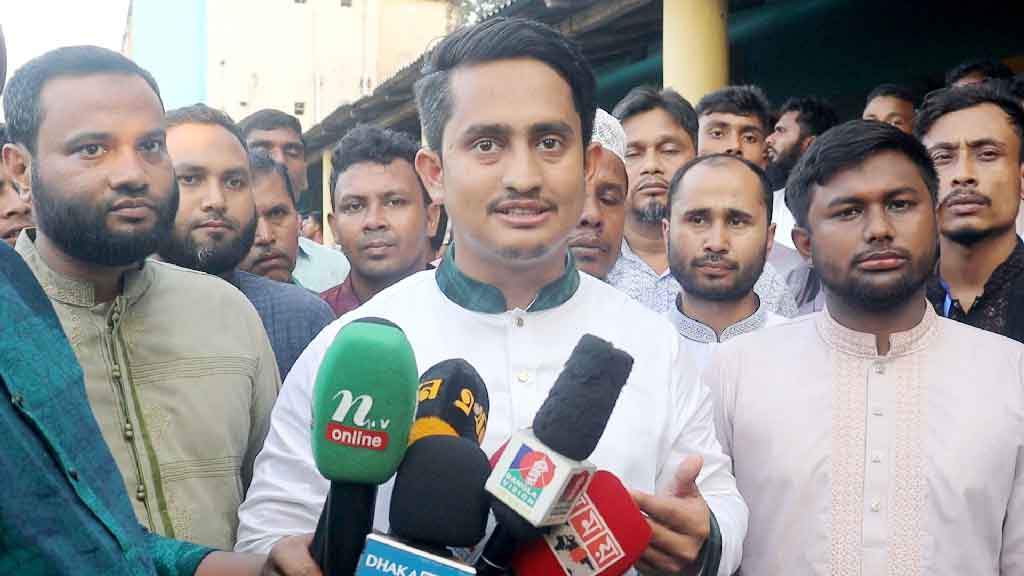 অন্তর্বর্তী সরকার জুলাই সনদ নিয়ে আবারও দায়সারা ভাব দেখিয়েছে: সারজিস