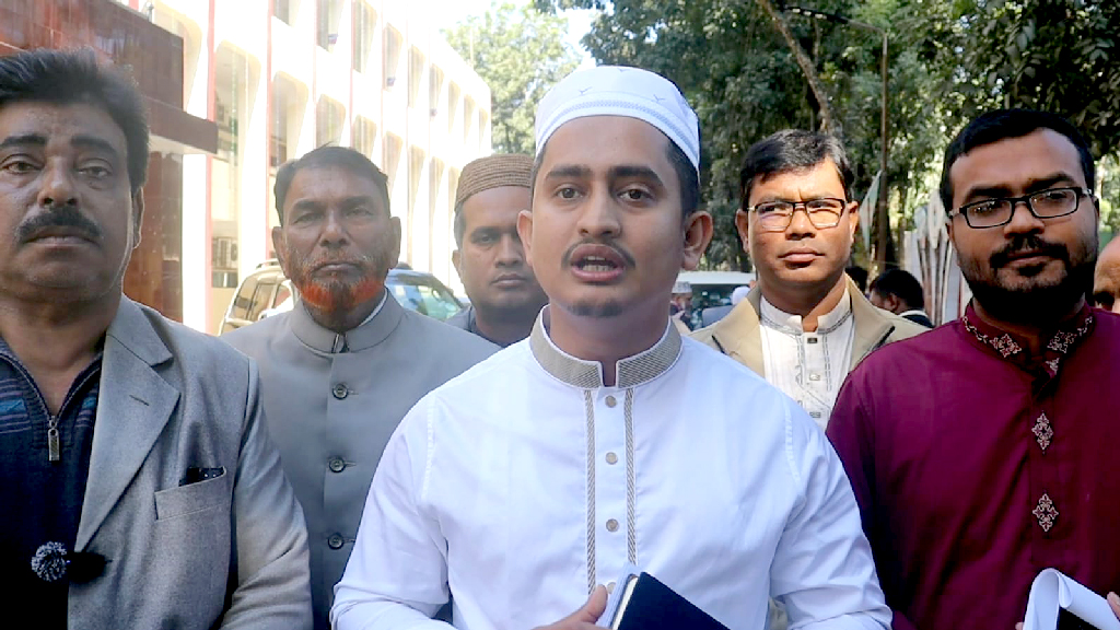 জনগণ যাদের সমর্থন দেবে, তারাই জিতবে: পঞ্চগড়ে সারজিস আলম