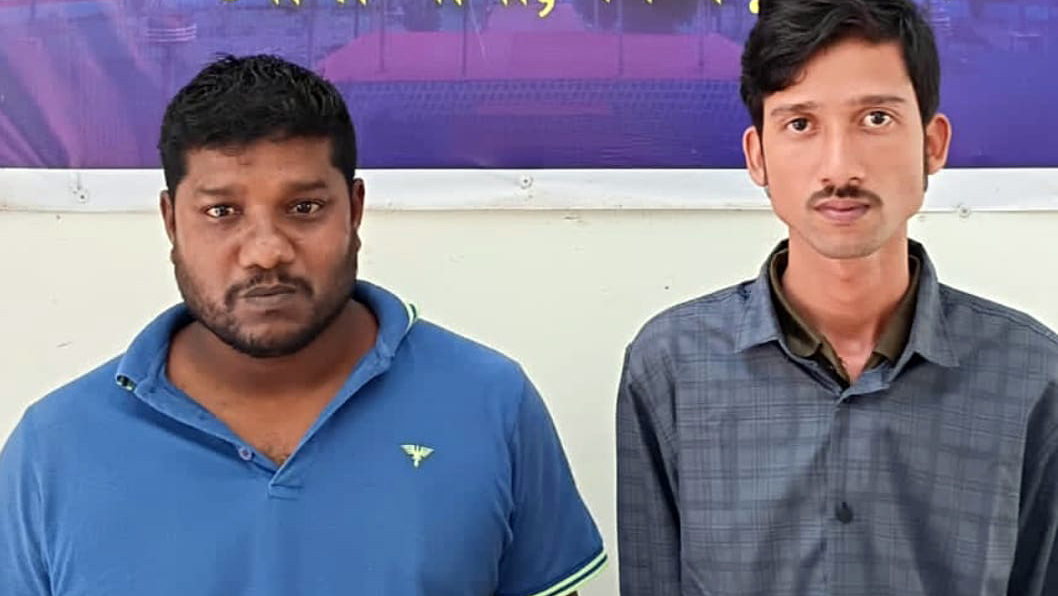 পঞ্চগড়ে যুবককে মারধরের পর অপহরণ, গ্রেপ্তার ২ যুবদল নেতা