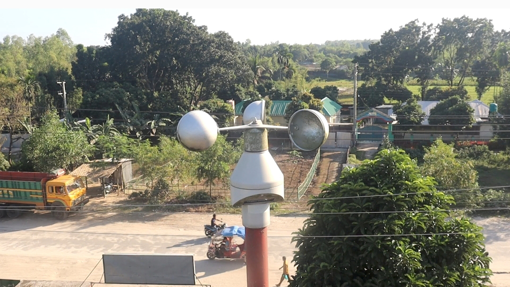 পঞ্চগড়ের তেঁতুলিয়ায় তাপমাত্রা নেমে ১৭.১ ডিগ্রি