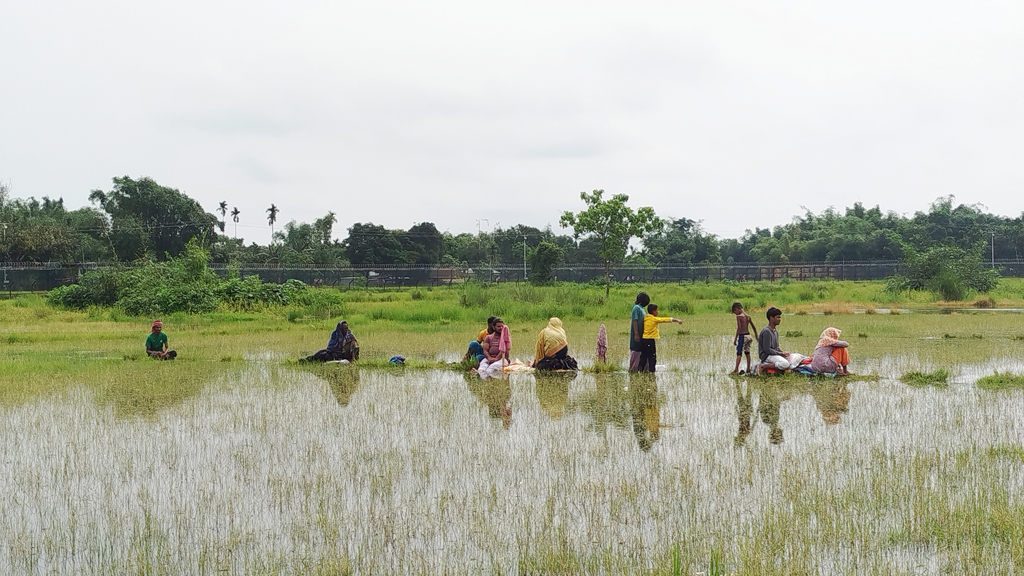 পঞ্চগড় সীমান্তে ৩০ ঘণ্টা ধরে জিরো লাইনে ১০ জন, বাংলাদেশ-ভারত কেউই গ্রহণ করছে না