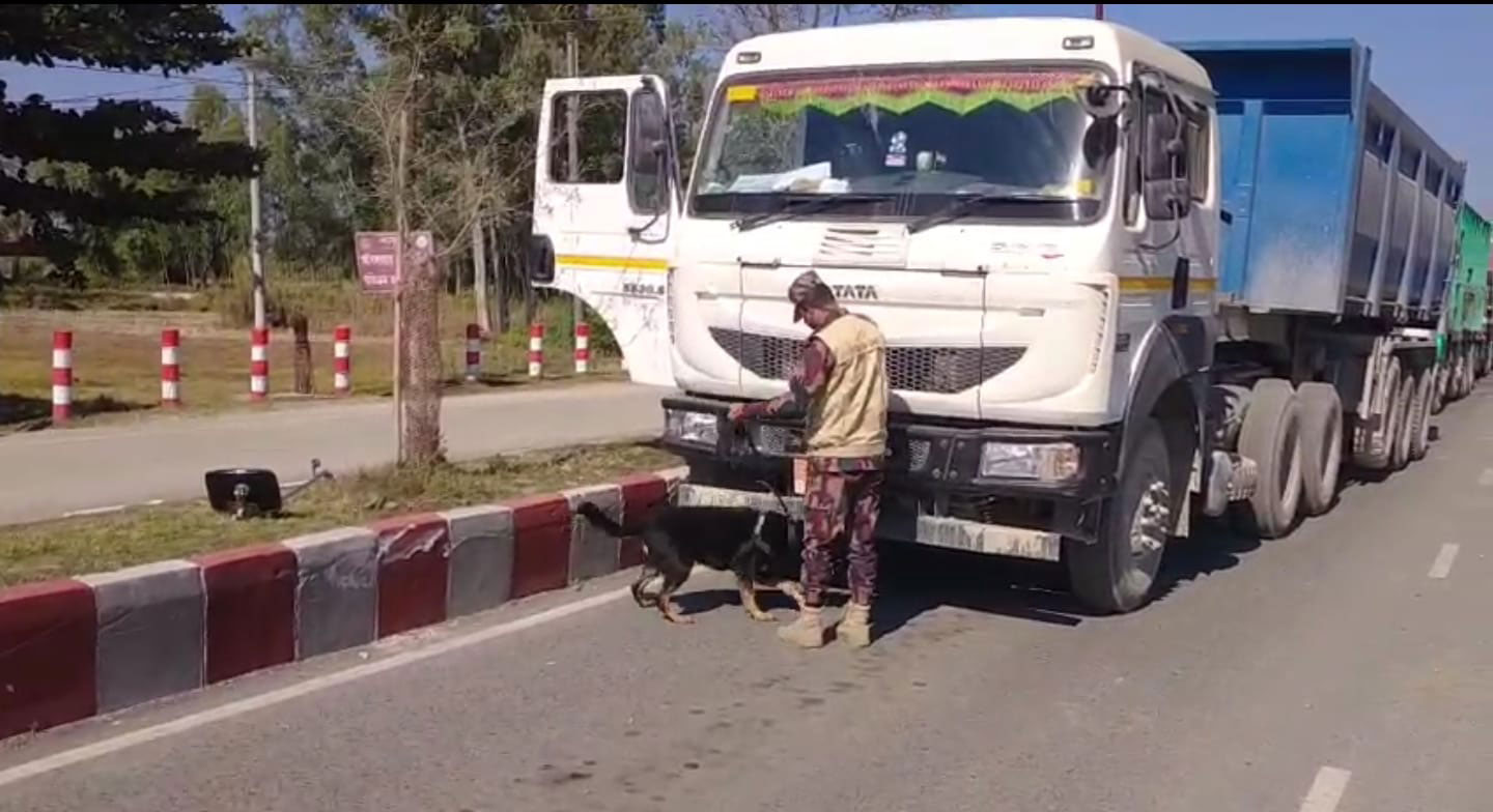 বাংলাবান্ধা আইসিপিতে বিজিবির বাড়তি নজরদারি