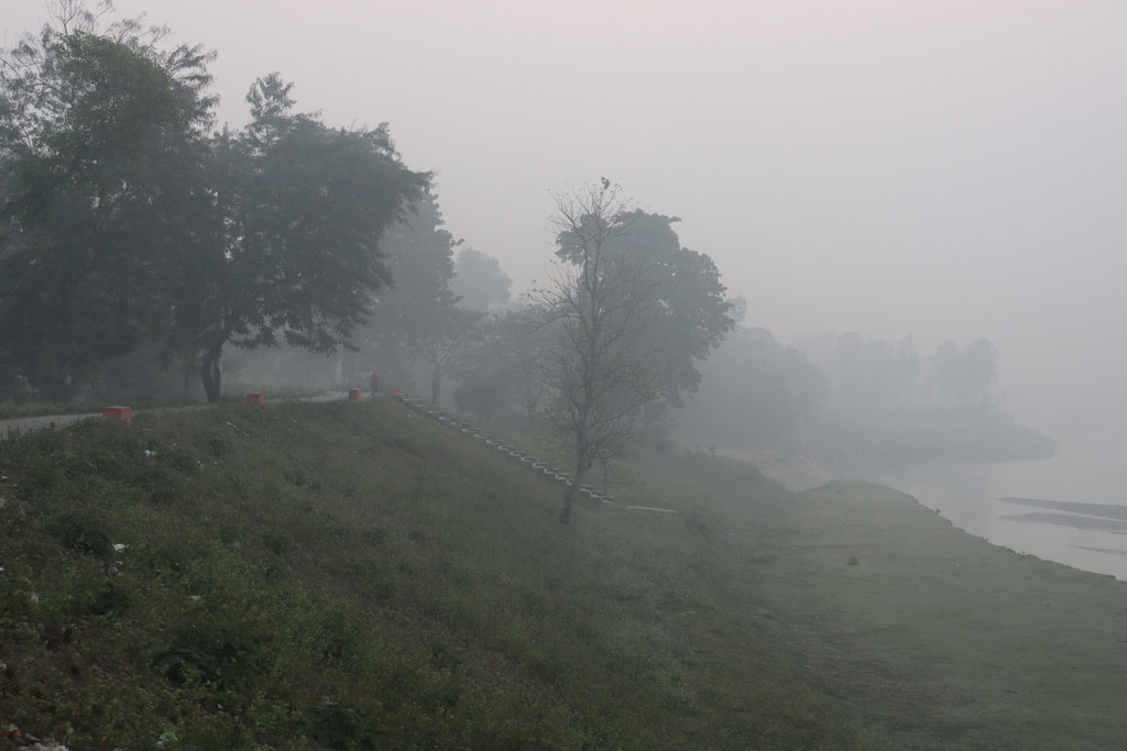 পঞ্চগড়ে জেঁকে বসছে শীত, তাপমাত্রা আজ ১৩.৫ ডিগ্রি