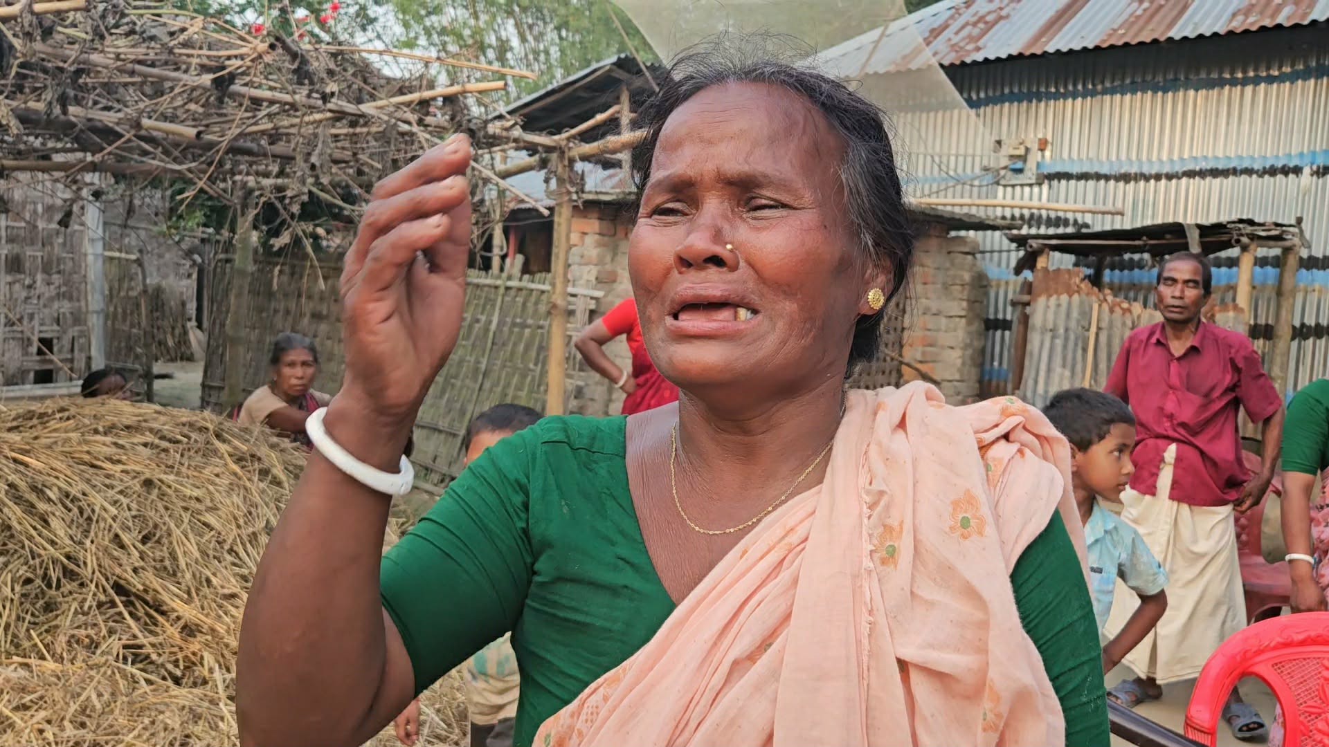 পঞ্চগড় সীমান্ত থেকে ২ কিশোরকে ধরে নিয়ে গেছে বিএসএফ