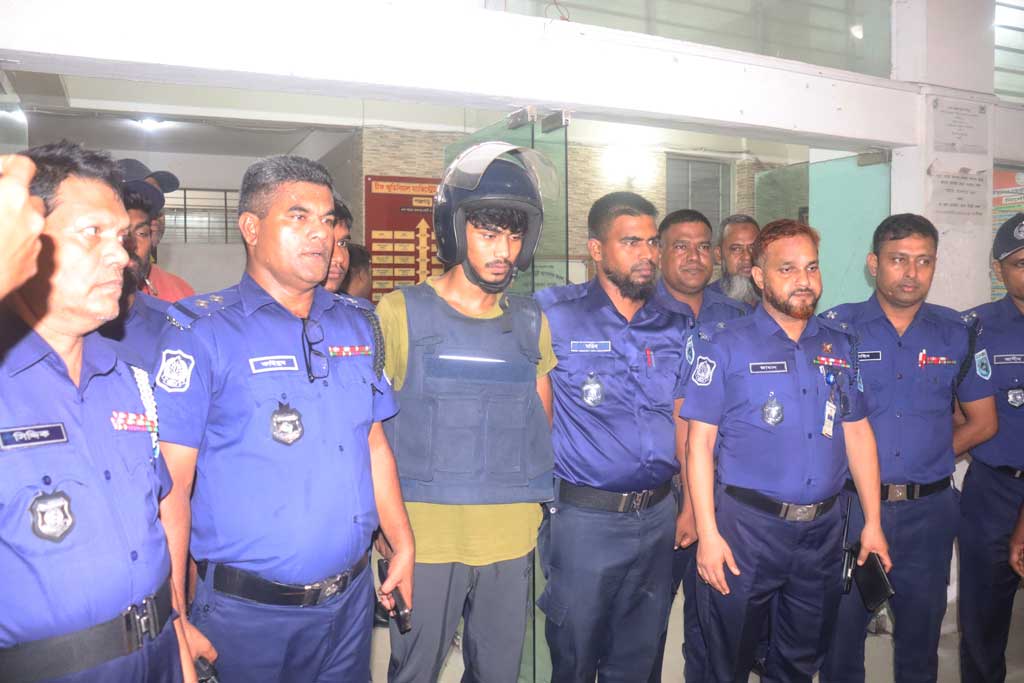 ছাত্রদল কর্মী হত্যা মামলার প্রধান আসামি গ্রেপ্তার
