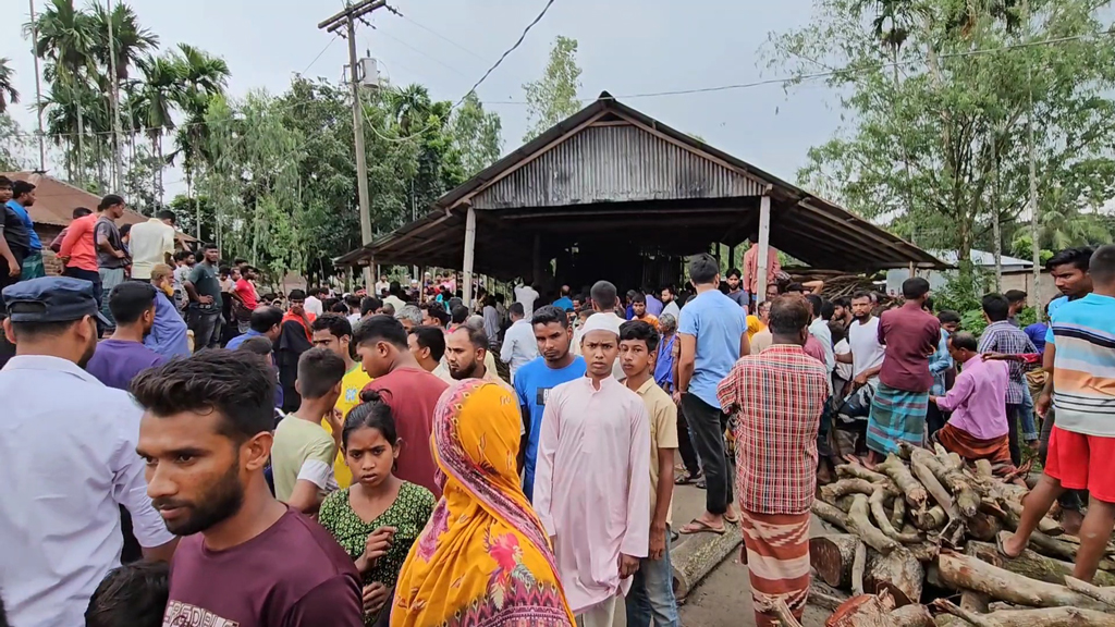 পঞ্চগড়ে বৃদ্ধকে গলা কেটে হত্যা