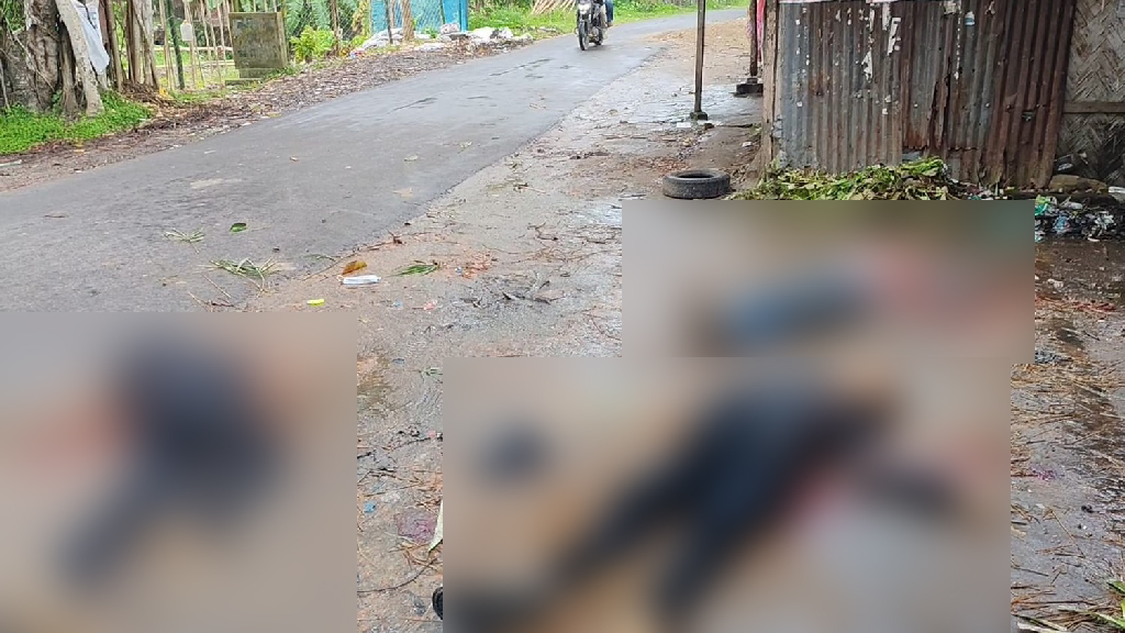খাগড়াছড়ির পানছড়িতে আধিপত্য বিস্তারকে কেন্দ্র করে গোলাগুলি, নিহত ৩