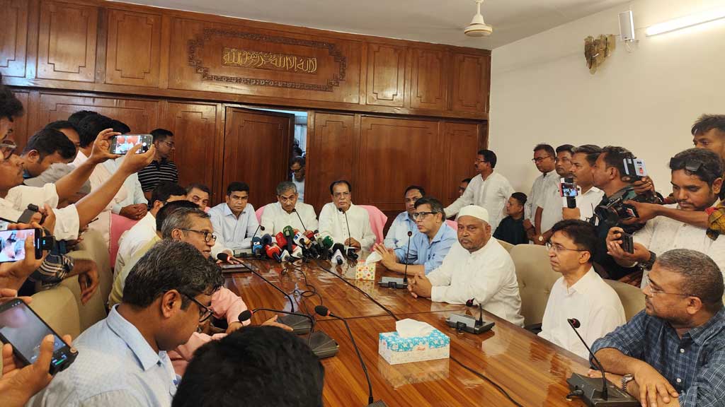 দ্রুততম সময়ে শুরু হবে তিস্তা মহাপরিকল্পনার কাজ: পানিসম্পদমন্ত্রী