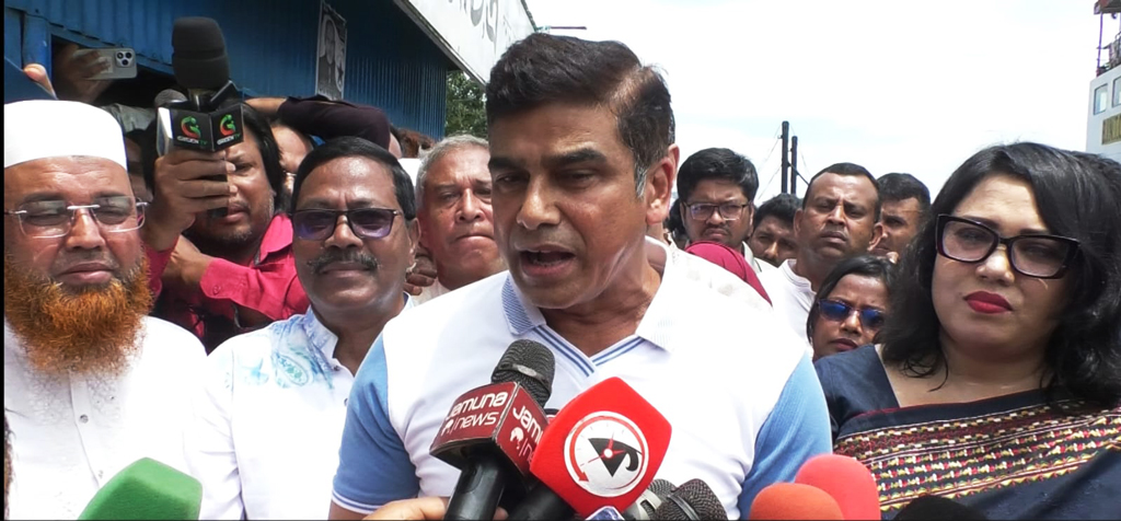 তিস্তা মহাপরিকল্পনা প্রকল্প বাস্তবায়নের কাজ পাইলট প্রকল্প হিসেবে শুরু করব: পানিসম্পদ প্রতিমন্ত্রী