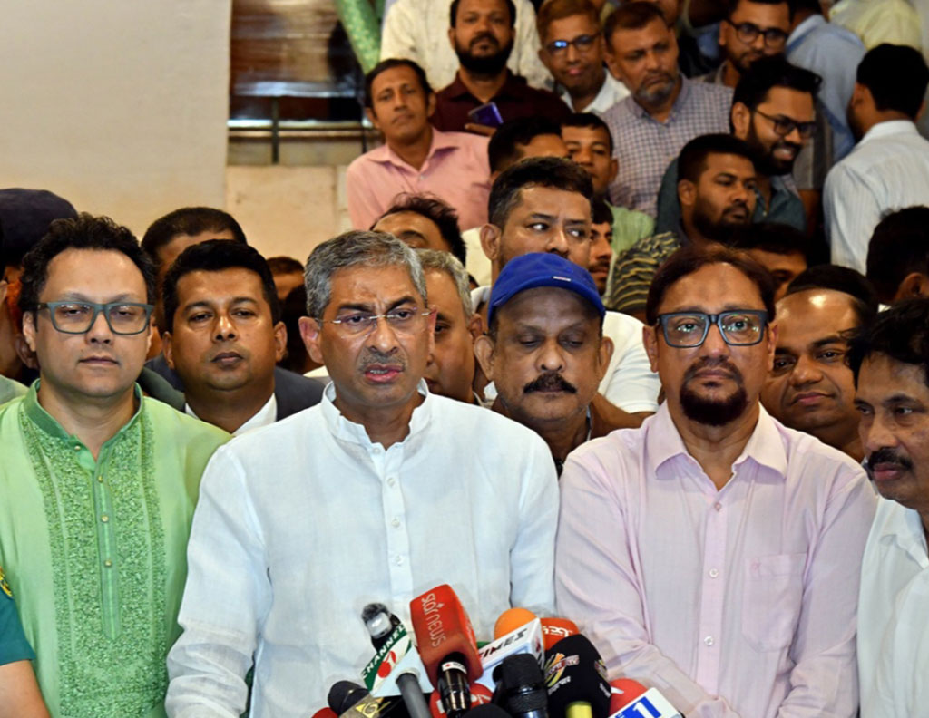 আওয়ামী লীগকে রাজনৈতিক ও আইনিভাবে মোকাবিলা করা হবে: পানিসম্পদমন্ত্রী