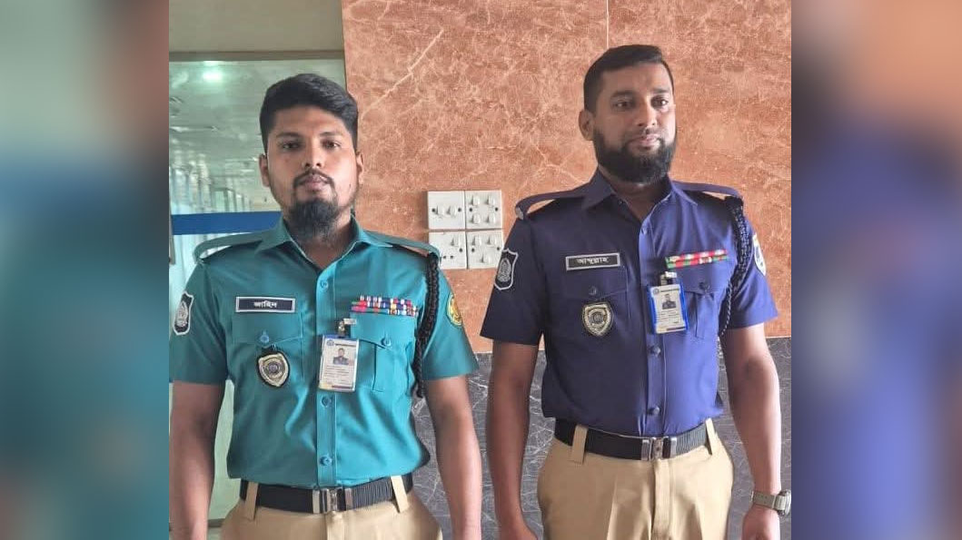 পুলিশের পোশাক ফের পরিবর্তনের উদ্যোগ, ফিরছে আগের রং