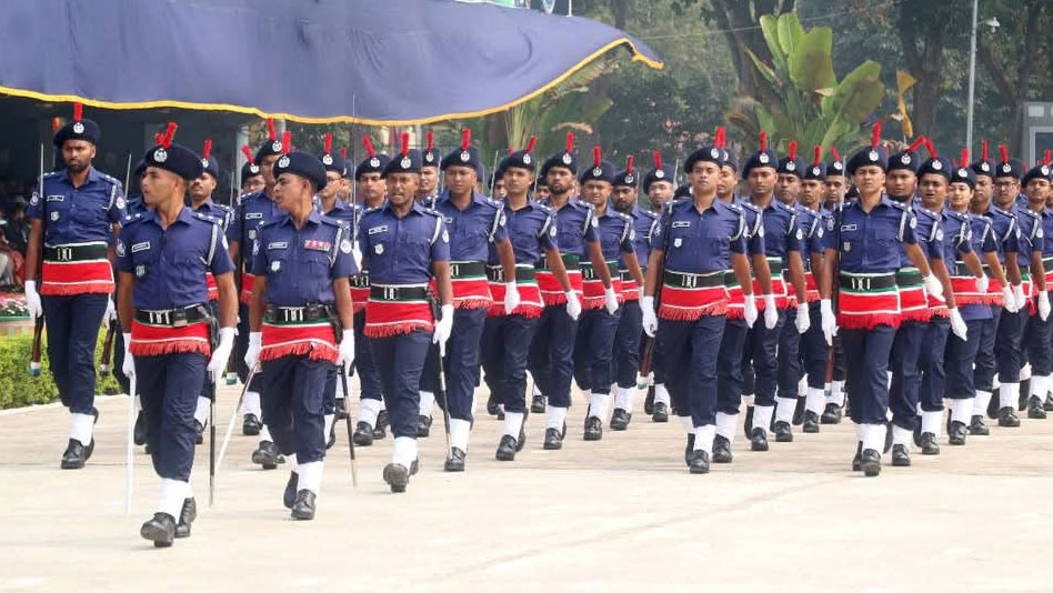 নির্বাচনী প্রশিক্ষণ নিলেন ৪৮ হাজার ১৩৪ পুলিশ সদস্য