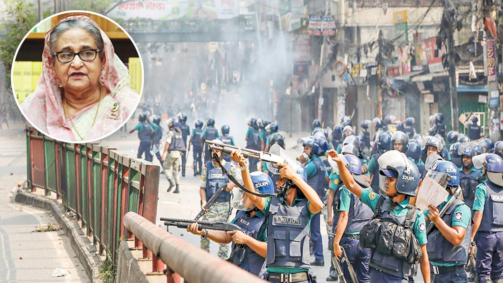 আইসিসিতে হাসিনার বিচার: আজকের পত্রিকার প্রশ্নে যা বললেন ফলকার তুর্ক