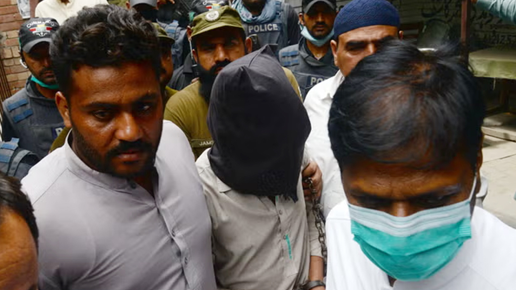 সন্তানের সামনে ফরাসি নারী পর্যটককে ধর্ষণ—দুই আসামির মৃত্যুদণ্ড বহাল পাকিস্তানে