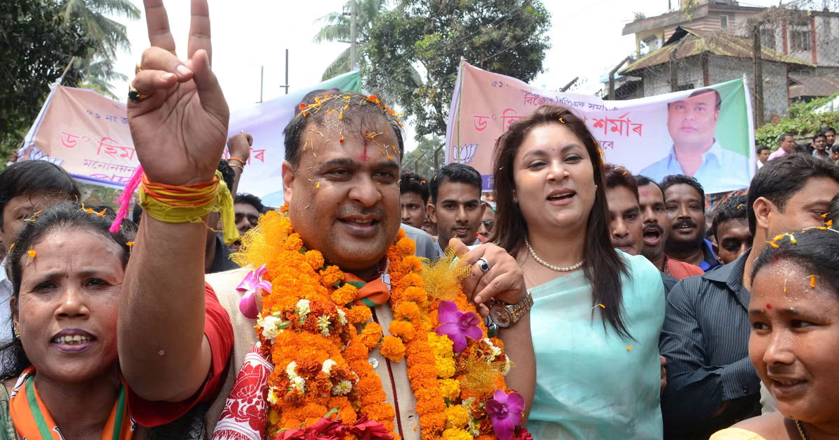 আসামে ‘বহুবিবাহ অপরাধ’ ঘোষণা—মুসলিমদের টার্গেট করার অভিযোগ