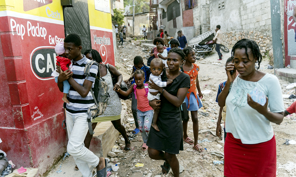 দারিদ্র্য আরও বেড়েছে উন্নয়নশীল বিশ্বের এক–চতুর্থাংশ দেশে
