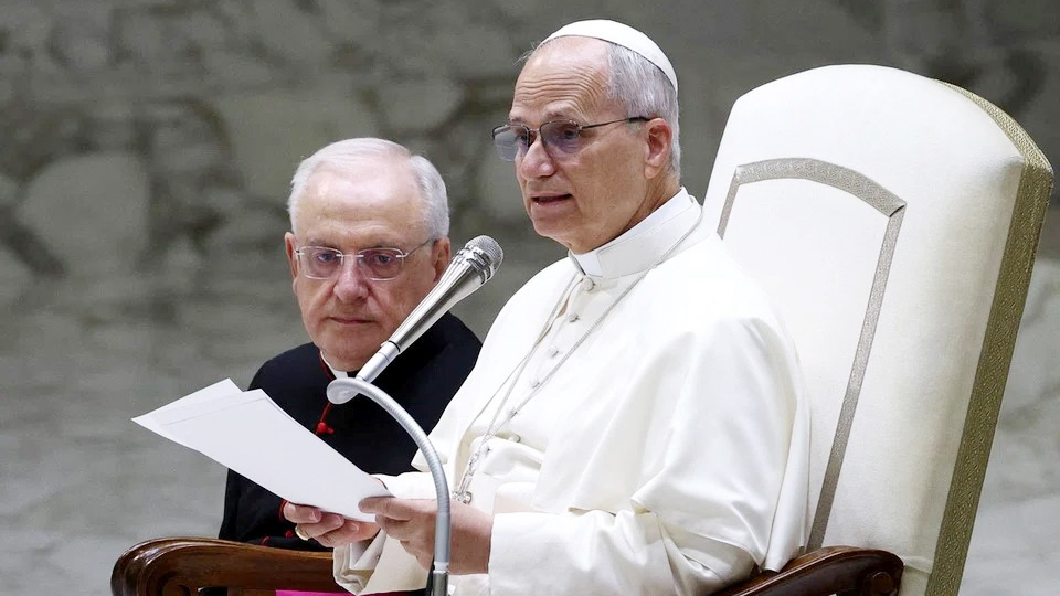 পৃথিবীকে রক্ষা করেছেন যিশু, মাতা মেরি নন: ভ্যাটিকান সিটি