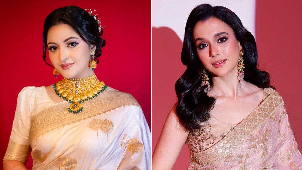 পরীমণির ক্ষোভ সাবিলার সতর্কবার্তা